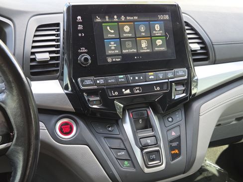 Used 2018 Honda Odyssey EX-L image 35