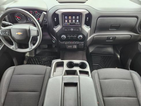 Used 2022 Chevrolet Silverado 1500 Custom RWD image 27