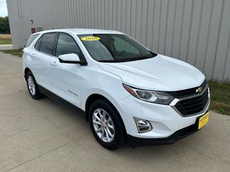 Used 2020 Chevrolet Equinox LT image 1