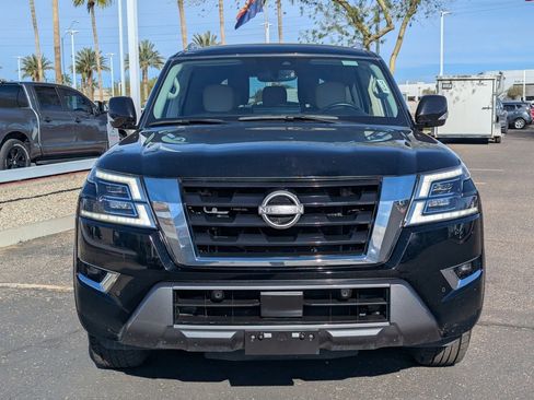 Certified 2024 Nissan Armada SV w/ Cargo Package image 9
