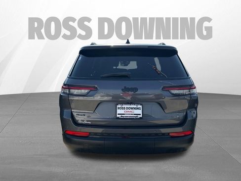 Used 2024 Jeep Grand Cherokee L Laredo AWD/4WD image 5