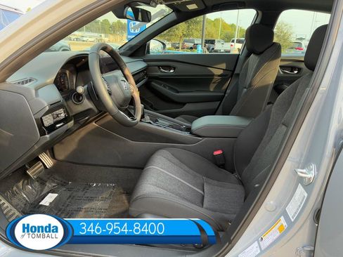 New 2025 Honda Accord Hybrid Sport image 7