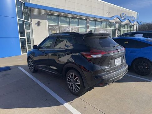 Used 2024 Nissan Kicks SR w/ SR Premium Package image 5
