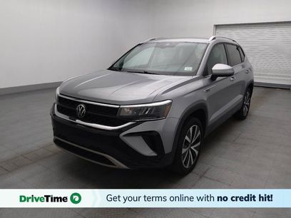 Used 2024 Volkswagen Taos SE