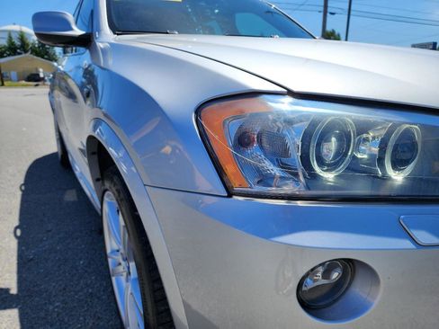 Used 2014 BMW X3 xDrive35i AWD/4WD image 30