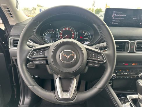 Used 2025 MAZDA CX-5 AWD 2.5 S w/ Premium Plus Pkg image 20