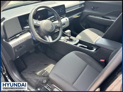 New 2026 Hyundai Kona SEL Sport FWD image 13