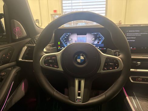 Used 2025 BMW X5 M60i image 22