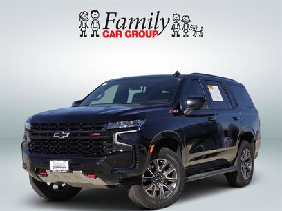 Used 2024 Chevrolet Tahoe Z71