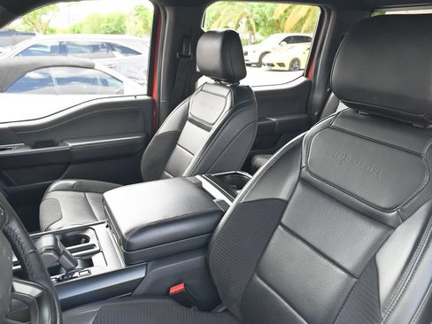 Used 2022 Ford F150 Raptor w/ Equipment Group 801A High AWD/4WD image 12