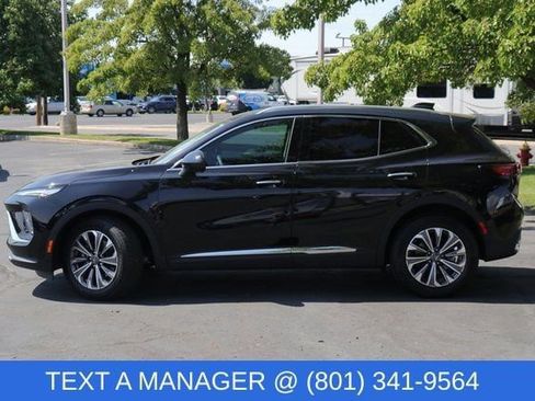 New 2025 Buick Envision Preferred image 3