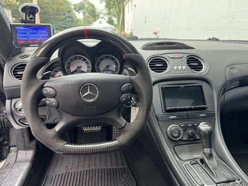 Used 2007 Mercedes-Benz SL 55 AMG image 25