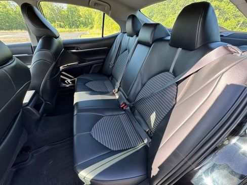 Certified 2024 Toyota Camry SE FWD image 9