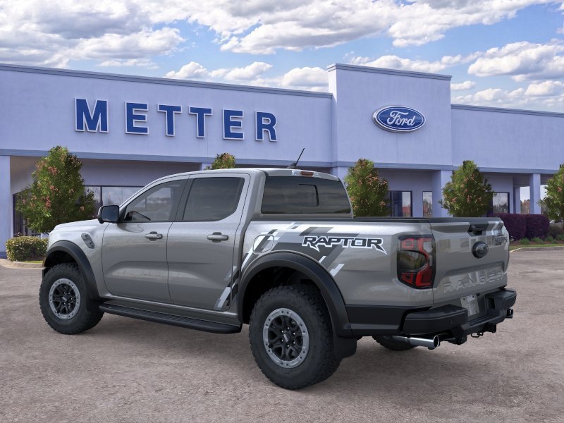 New 2026 Ford Ranger Raptor AWD/4WD image 34