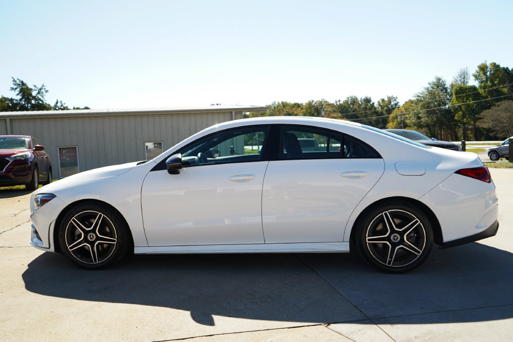 Used 2022 Mercedes-Benz CLA 250 4MATIC image 24