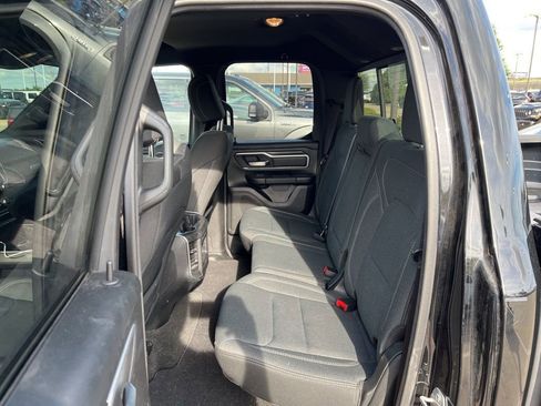 Used 2021 RAM 1500 Big Horn image 7