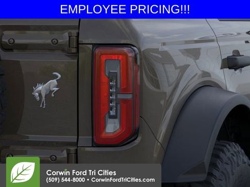 New 2026 Ford Bronco Badlands AWD/4WD image 23