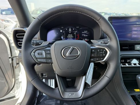 New 2026 Lexus IS 350 F Sport w/ Handling Package RWD image 21