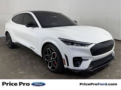 Certified 2023 Ford Mustang Mach-E GT