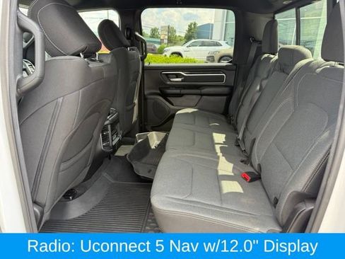 Used 2023 RAM 1500 Big Horn AWD/4WD image 14