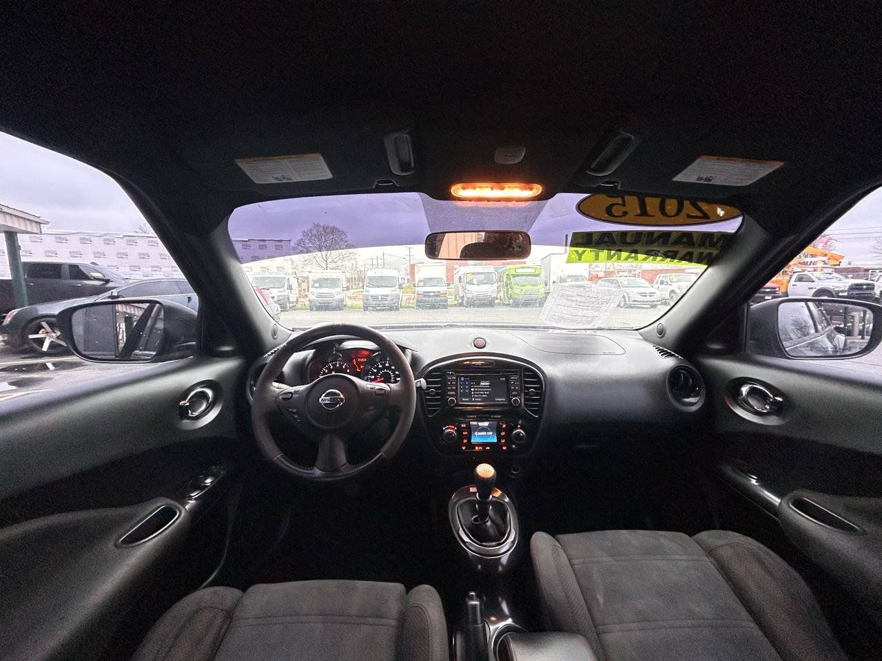 Used 2015 Nissan Juke NISMO FWD image 16