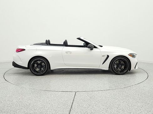 New 2026 Mercedes-Benz CLE 53 AMG 4MATIC Cabriolet image 4