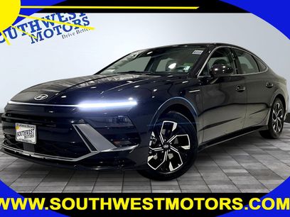 Used 2025 Hyundai Sonata SEL