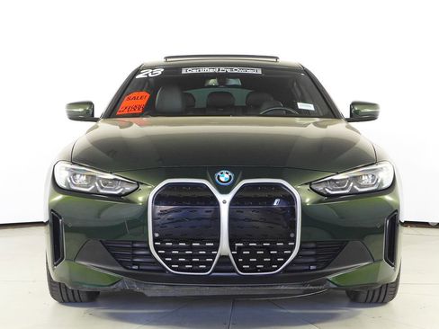 Certified 2023 BMW i4 eDrive35 image 3