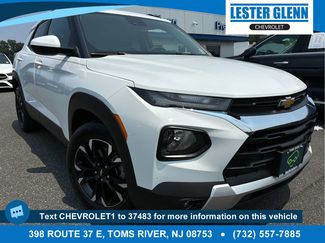 Certified 2023 Chevrolet TrailBlazer LT w/ Convenience Package FWD video 1