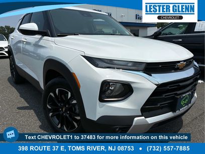 Certified 2023 Chevrolet TrailBlazer LT w/ Convenience Package