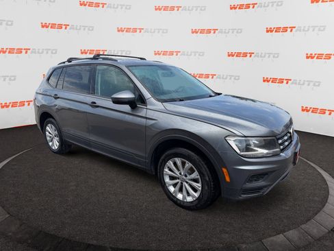 Used 2020 Volkswagen Tiguan S AWD/4WD image 7