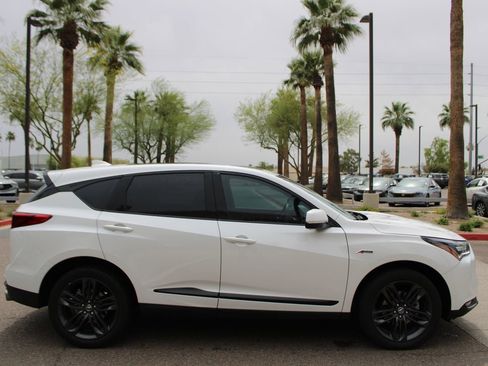 Used 2023 Acura RDX A-Spec image 6