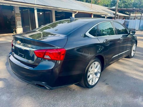 Used 2015 Chevrolet Impala LTZ FWD image 5