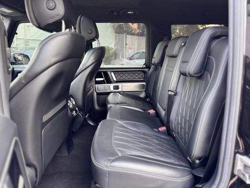 Used 2021 Mercedes-Benz G 550 image 22