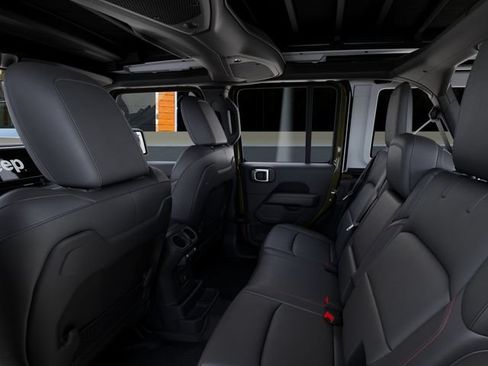 New 2026 Jeep Wrangler Unlimited Rubicon AWD/4WD image 23