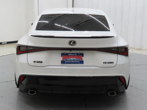 Used 2023 Lexus IS 350 F Sport RWD image 4