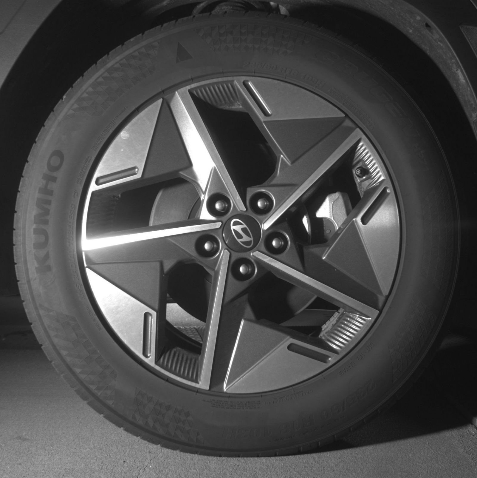 Used 2025 Hyundai Tucson SEL FWD image 15