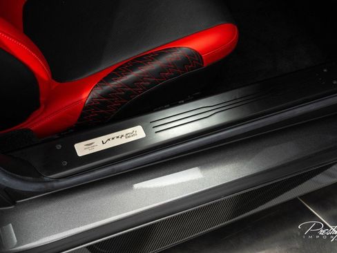 Used 2018 Aston Martin Vanquish Zagato image 52