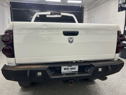 Used 2007 Dodge Ram 3500 Truck SLT w/ Quad Cab Big Horn Value Group image 5