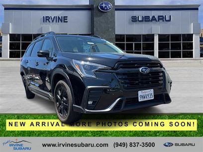 Used 2023 Subaru Ascent Onyx Edition