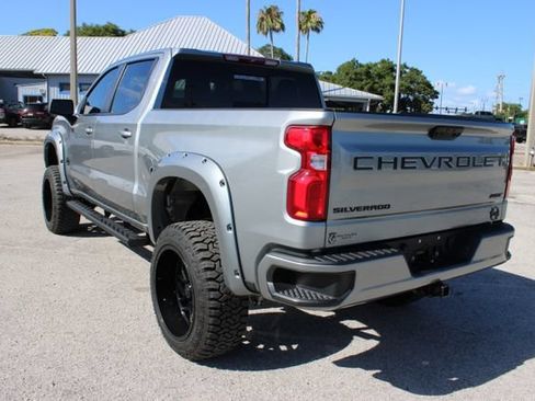 Used 2024 Chevrolet Silverado 1500 RST w/ Convenience Package II AWD/4WD image 8