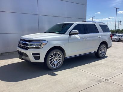 Used 2024 Ford Expedition Limited