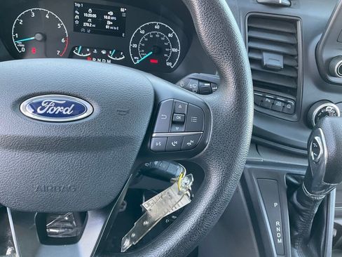 Used 2021 Ford Transit 250 148 High Roof Extended w/ Load Area Protection Package image 48