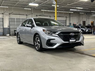 Certified 2025 Subaru Legacy Premium