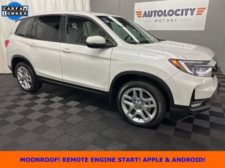 Used 2024 Honda Passport EX-L video 1