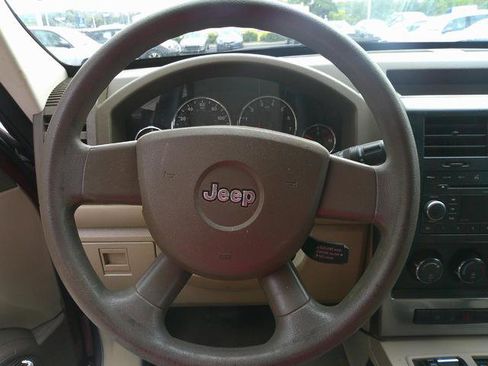 Used 2008 Jeep Liberty Sport w/ Popular Equipment Group image 7