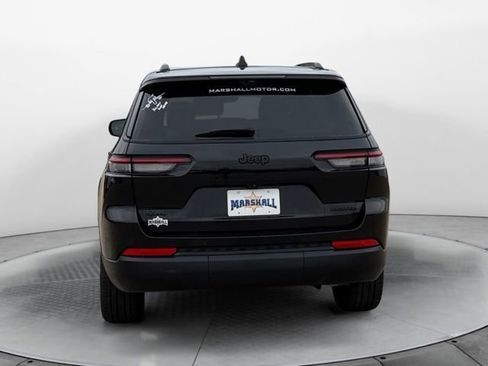 Used 2024 Jeep Grand Cherokee L Limited w/ Luxury Tech Group II AWD/4WD image 4