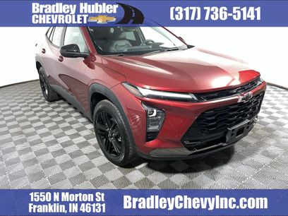 Used 2024 Chevrolet Trax ACTIV w/ Sunroof Package