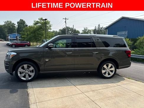 Used 2024 Ford Expedition Max King Ranch AWD/4WD image 5