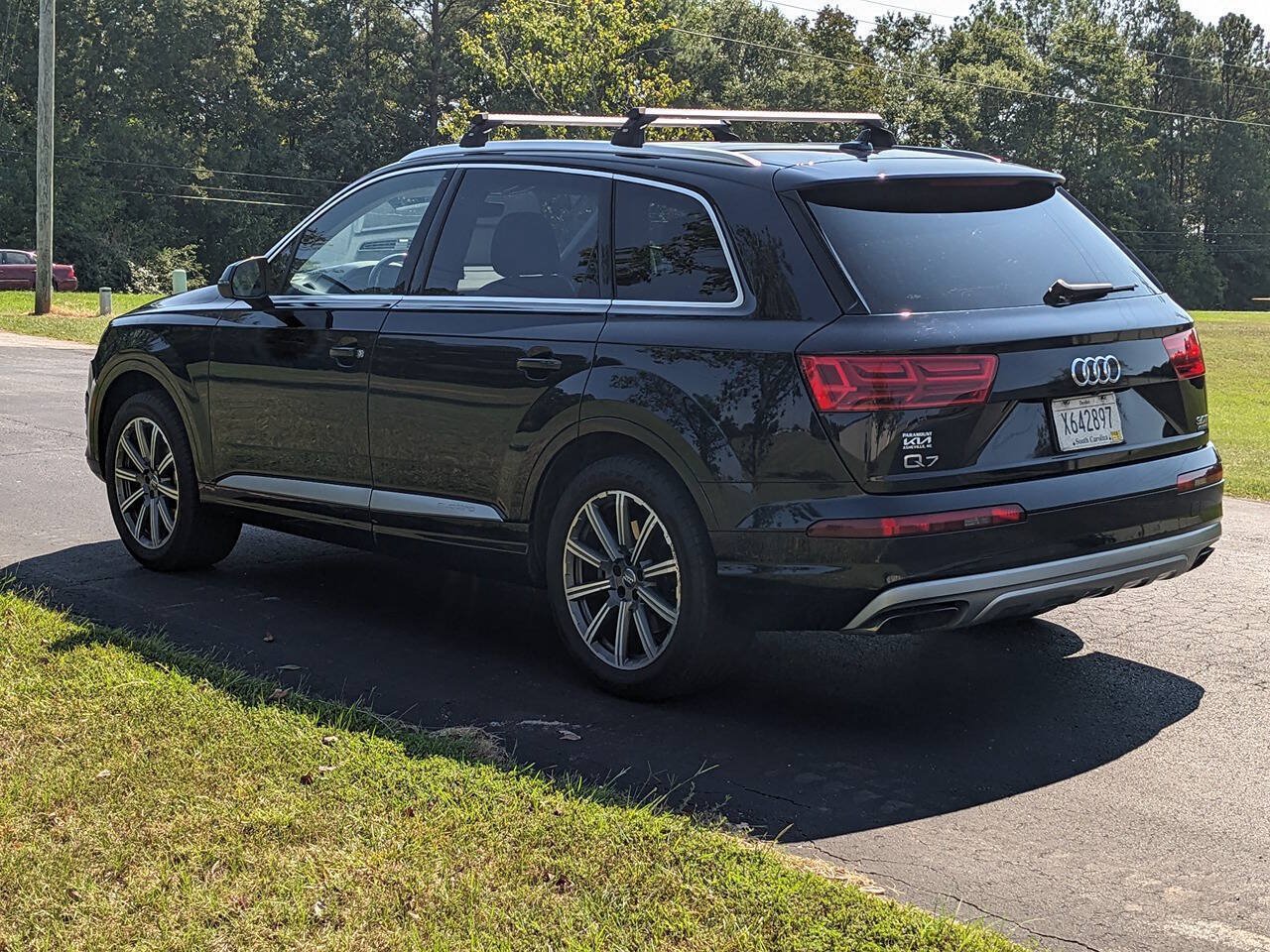 Used 2017 Audi Q7 3.0T Premium Plus AWD/4WD image 5